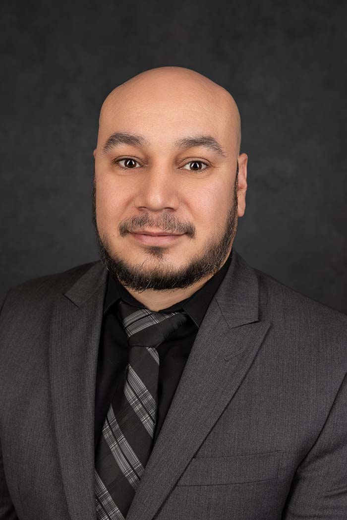 Marcus Sedillo