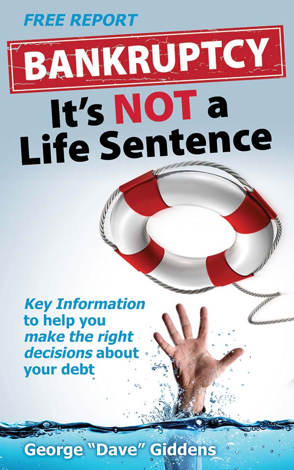 Download our Bankruptcy is Not a Life Sentence Guide