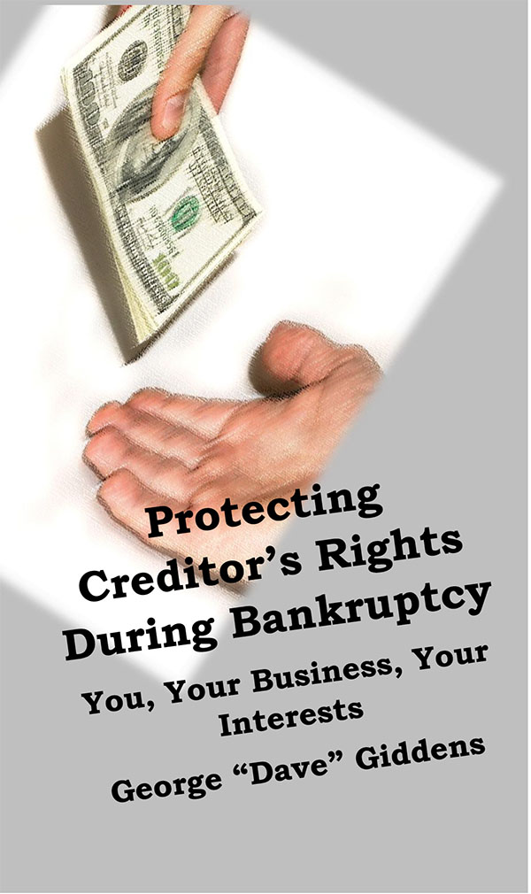 Download our Creditor's Report
